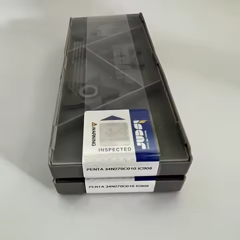 5PCS PENTA34N270C010 IC908 CNC Blade