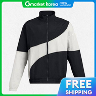 Under Armour | รน UA Legacy Crinkle Jacket รหสสนคา 1382874-001 2524709