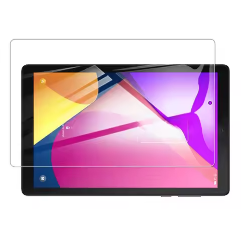 For TCL Tab 8 LE 8 Inch HD Tablet Tempered Glass Clear Screen Protector for Tcl Tab8 8LE 8le Full Co
