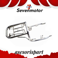 Behel cb 100 125 cb100 Cb125 CB100 CB125 Rak Belakang honda cb100 Begel Sandaran klasik BEHEL BELAKA
