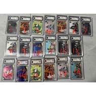 Naruto Card HR Low Score Grade Card Genuine KAYOU