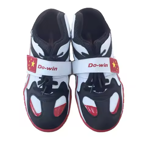 TaoBo Brand Dowin Tug of War Shoes for Unisex with Hook Loop Anti Slip Boots Comfortable Professiona