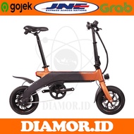 United Mini Io Sepeda Listrik E Bike United