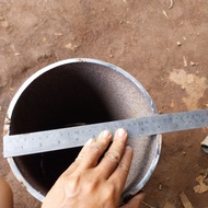 8 inch pipe thickness 7 mm od 22.4 cm id 21.7 cm