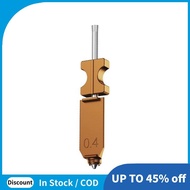 Upgraded AD5X Nozzle Swap Replacement Kit for AD5X Hotend- Quick-Detachable 0.4MM 3D Printer Parts