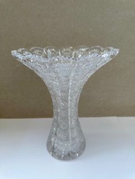 Bohemia Crystal Vase