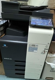 Konica Minolta bizhub C360i 彩色影印機