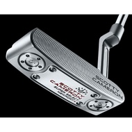 TITLEIST SCOTTY CAMERON SUPER SELECT NEWPORT PLUS 高爾夫球推桿 - 銀色