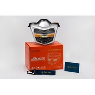 Đèn Zhipat Future 2 - choá Zhipat Future II 125 2024 - bảo hành 12