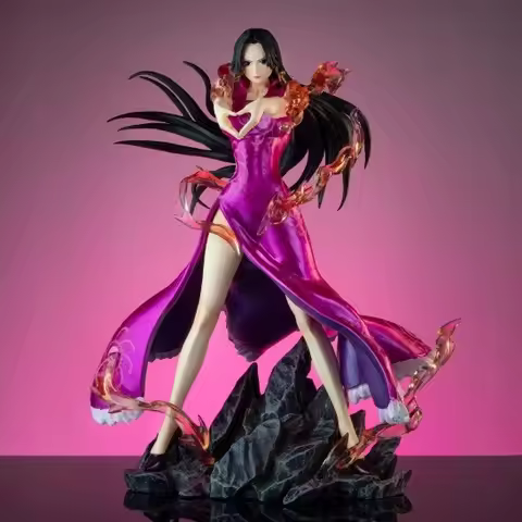 JT Studio Statue Brother Pirate King Bixin Empress Seven Martial Arts Haibo Yahankou Handmade Orname