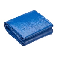 Intex 28048 Pool Ground Sheet Cloth Pool Mat suited for swimming pools up to 15ft (4.57m) diameter