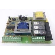 T2020 AC Sliding AutoGate Control Panel