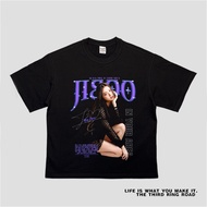 T-shirt TTRR Blackpink American T-shirt cotton short sleeve LALISA JENNIE ROSE JISOO