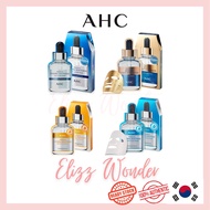 [READY STOCK] 🇰🇷 AHC Premium Hydra Soother Cellulose / Hydra Gold Foil Mask (5 sheets) AHC B5面膜/AHC黄