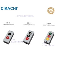 CIKACHI POWER PUSH BUTTON PB-2 PB-3 PB-3B - Plastic