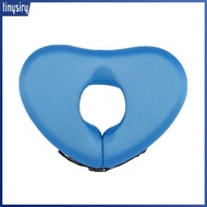 Buoyant Neck Ring for Water Activities Colorful Neck Float for Swimming Love Shaped Swim Collar for