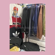 seluar adidas LIVE LOCK RM15 Hoodie/Sweatshirt Bundle