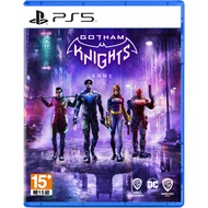 PS5 Gotham Knights English Chinese Full Game Digital Download [Premium/Basic]