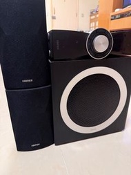 edifier c3x電腦喇叭