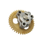 JS400 Engine Oil Pump Assy For JIANSHE 40cc Loncin 400cc ATV Parts F3-610000-0