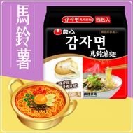 < 978 Vending Machine > Korea Nongshim Potato Ramen Noodles Nongshim Ramen
