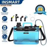 INSMART Electric Sprayer 8L Agricultural Spray Electric Backpack Garden Sprayer For Gardening / Disi