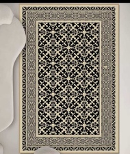 -Zoomac- Carpet Velvet Size 5XL 300cmX200cm Karpet turkey Iran 4D  Anti Slip Soft Velvet Carpet Ruan
