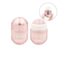 RIVAU BEAUTY 玉石眼部攜帶按摩棒 I 玉石滾輪 按摩棒 滾輪按摩棒