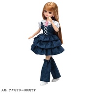 TAKARA Licca ㊣ Lijia Doll Clothing Small Cloth AZONE Body Can Wear