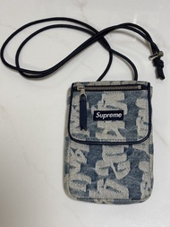 Supreme 斜孭袋