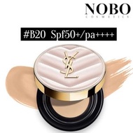 YSL - 明彩輕透亮肌氣墊粉底 #B20 Ivory Spf50+/Pa++++ 12g (平行進口)