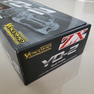 YOKOMO YD-2ZX YD2ZX YD2 ZX 1/10 RC DRIFT BLACK VERSION READYY