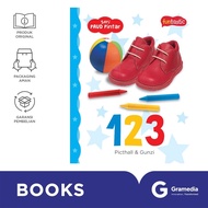 Smart PAUD Series - 123 (Picthall & Gunzi)