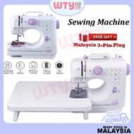 NewTop Mesin Jahit Sewing Machine Portable Mini Sewing Machine portable sewing machine FHSM-505/YASM