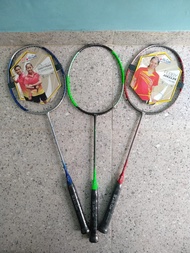 Raket Badminton HiQua Maximus Speed Ultimate Power Original