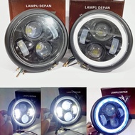 MATA 4-eye headlights Angle eye japstyle Seven