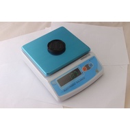 0.1 Electronic Scale/0.01 Counting Scale Electronic Weight Measuring/Industrial Scale Generous Plate