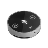 USB Microphone Conference Speakerphone 360 Degree Omnidirectional Condenser Mic Computer Video Speak