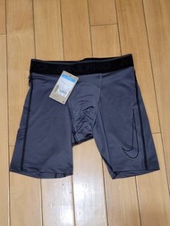Nike Pro Dri-FIT Shorts Tights Gray 緊身短褲 束褲 車褲 內搭褲 內褲 灰