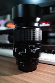 Nikon AF Micro Nikkor 105mm f/2.8D 微距鏡頭