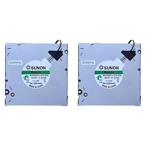 New Original Laptop Cooler CPU Cooling Fan For DELL Precision 7670 M7670 7680 A5500 0DV704