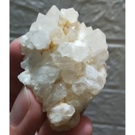 Quartz crystal