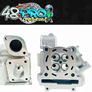 Super Head LC135 22/25 CNC Head Kosong Rocker Arm Racing Porting CNC