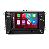 Car Stereo Radio RCD330 187B Headunit OEM Parts Mirror Link VW Radio 2DIN Screen Touch Wireless Andr