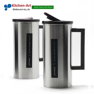 Kitchen Art | Kitchen Art Rafale Stainless Steel Water Bottle 1.6L