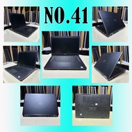 Dell Latitude 5490 i5-8250u (Cores: 4 Threads: 8)| 3.40 Max Turbo | SSD M.2 512GB | Ram 8GB | HDMI โน๊ทบุ๊ค(Notebook) แล็ปท็อป(Laptop) มือสอง ถูก ดี มีรูปสินค้าตัวจริงให้ดูทุกตัว