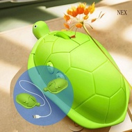 NEX Silents Clicks Green Turtles Mouse 6 Button Ergonomic For Long Time Use