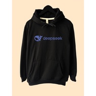 Deep Seek Deepseek Logo Hoodie Sweater AI