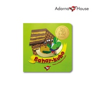 Bahay Kubo Board Book - for Toddlers