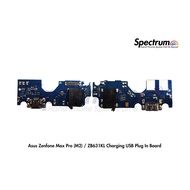 AS Zenfone Max Pro (M2) / ZB631KL Charging USB Plug In Board